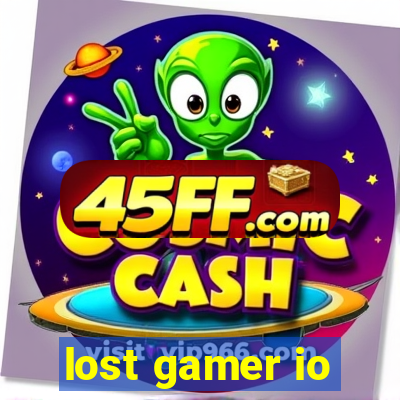lost gamer io